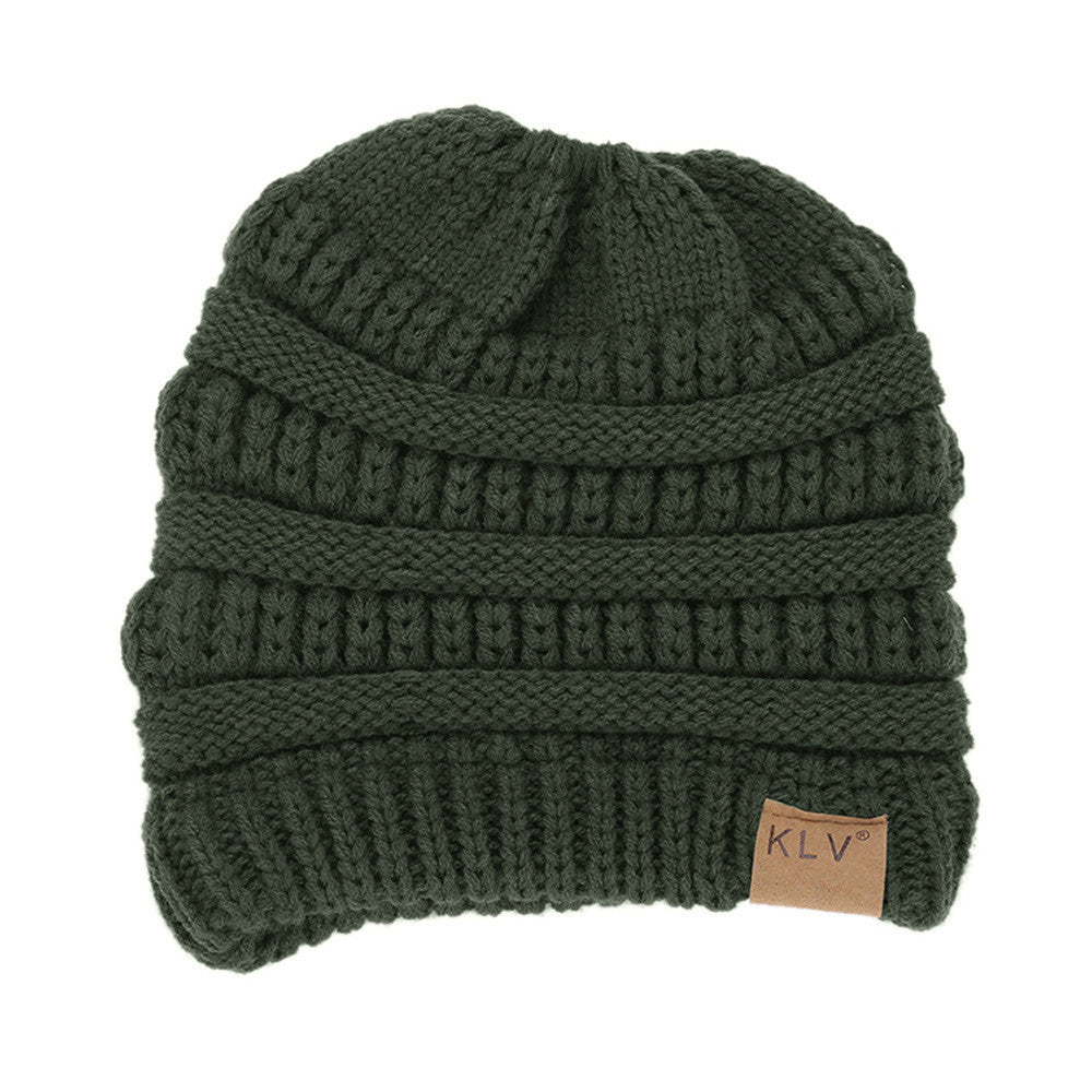 Women Baggy Warm Crochet