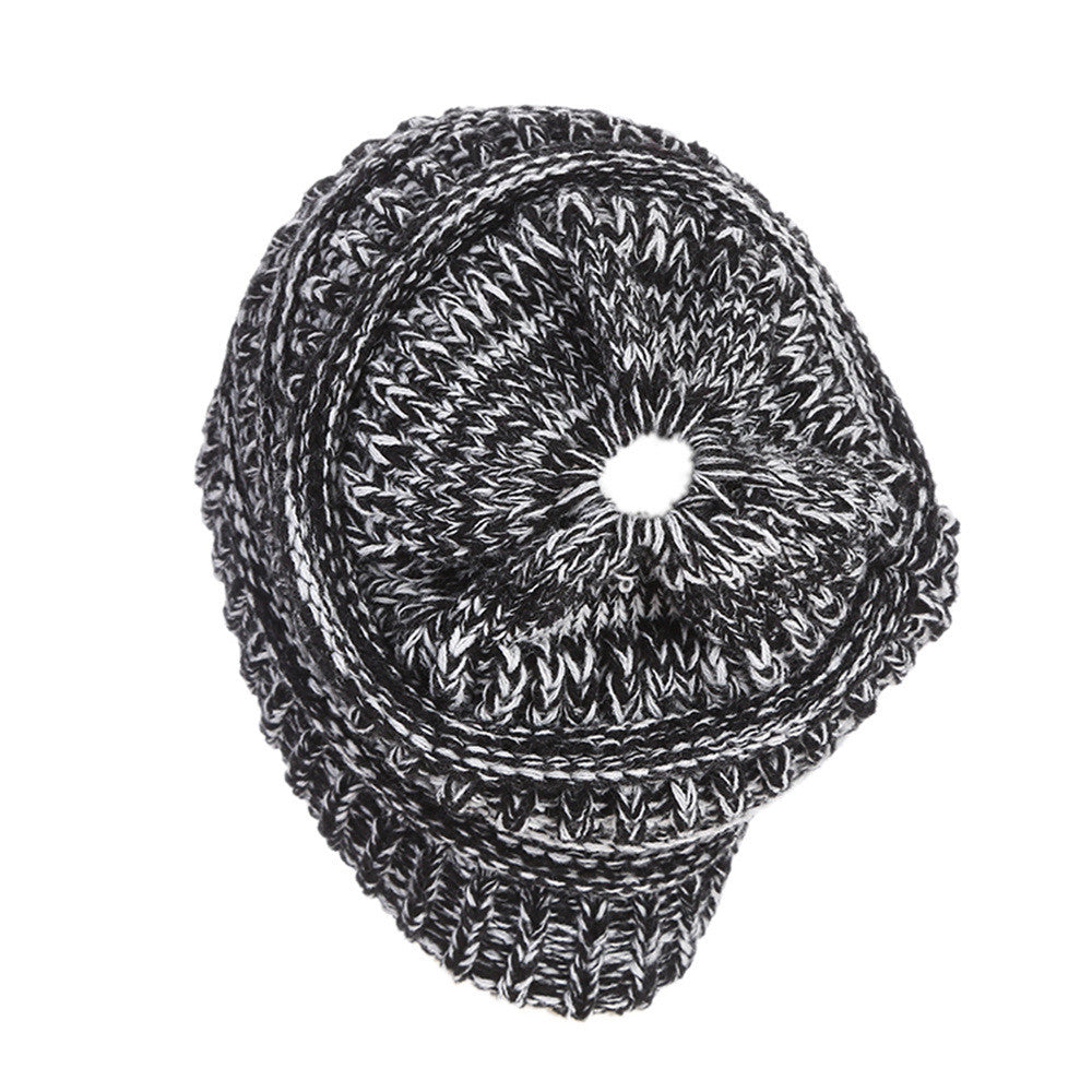 Women Baggy Warm Crochet