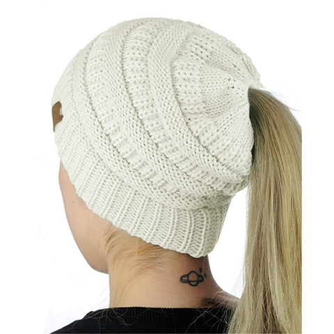 Women Baggy Warm Crochet