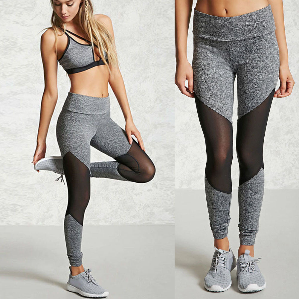 Women High Waist  Leggings