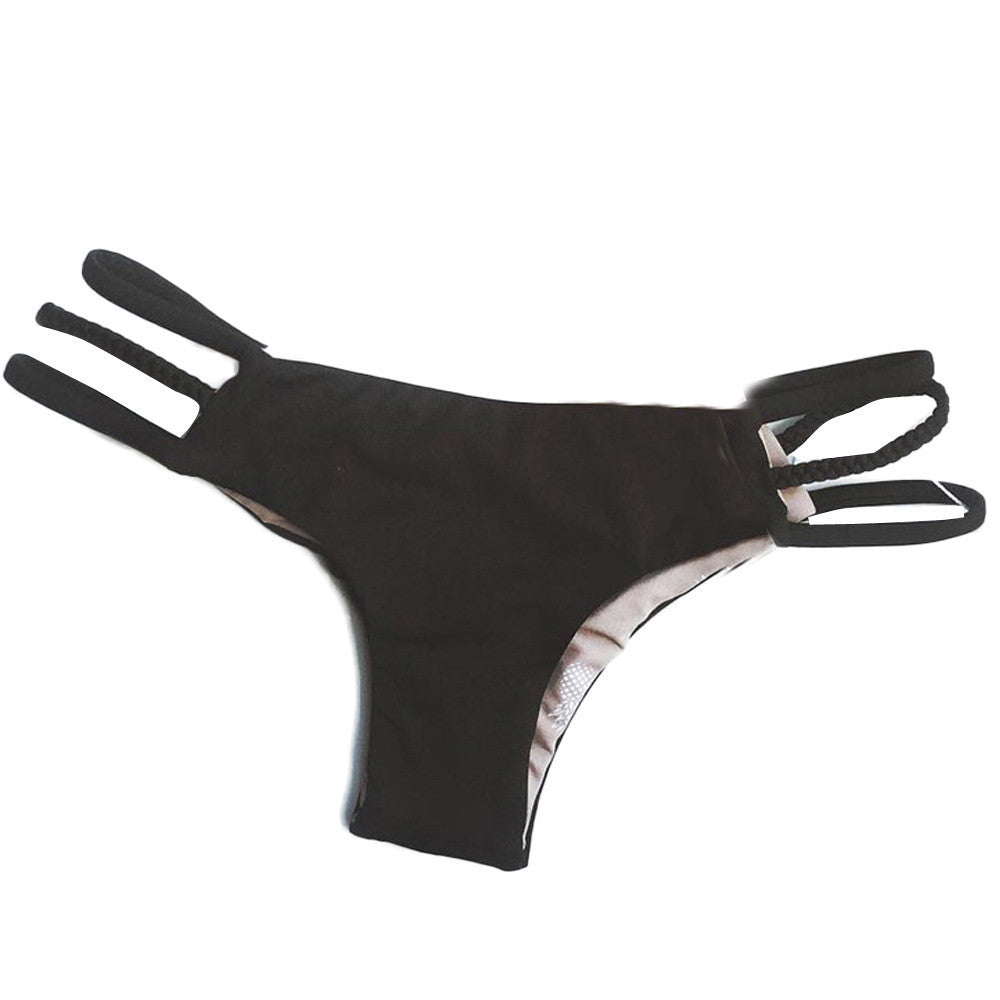 Women  Weave Swimsuit