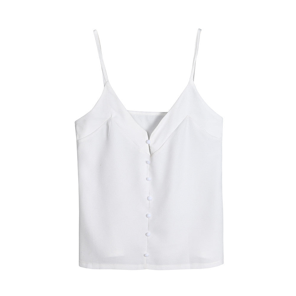 Women Chiffon Vest