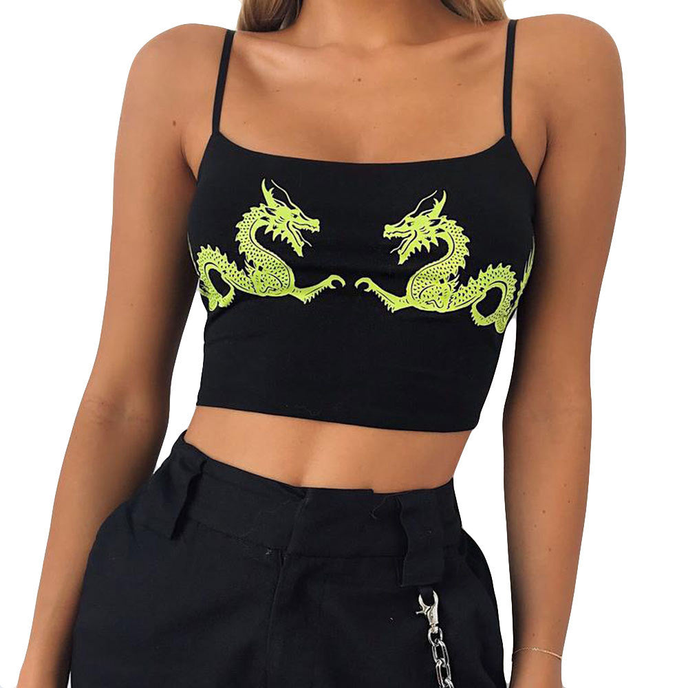 Womens Sexy Vest