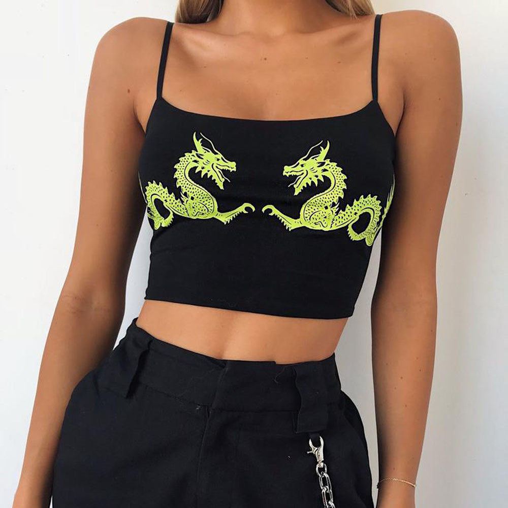 Womens Sexy Vest
