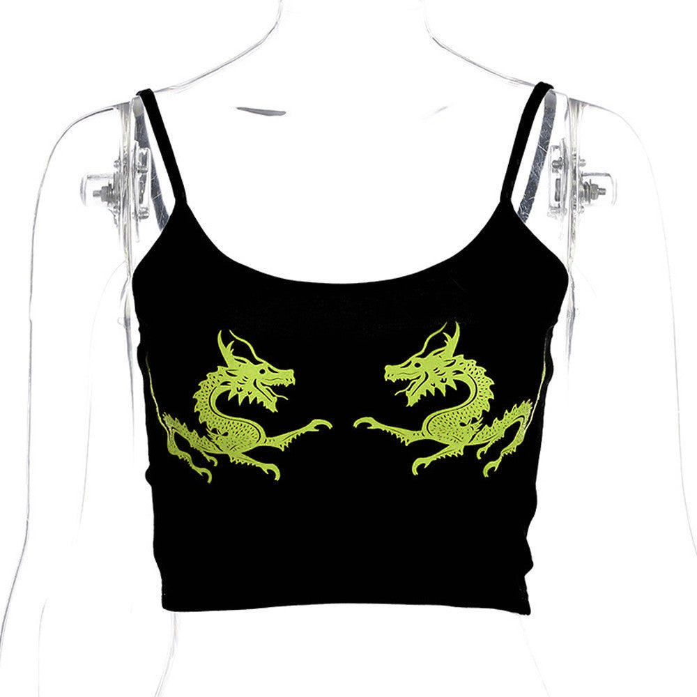 Womens Sexy Vest