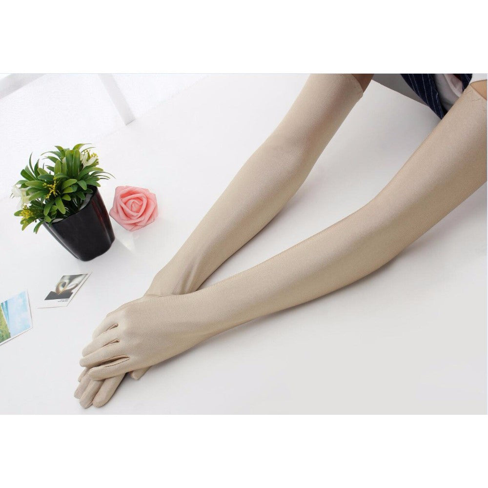 bridal gloves