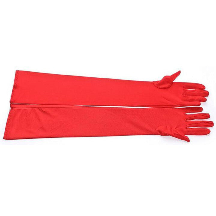 bridal gloves