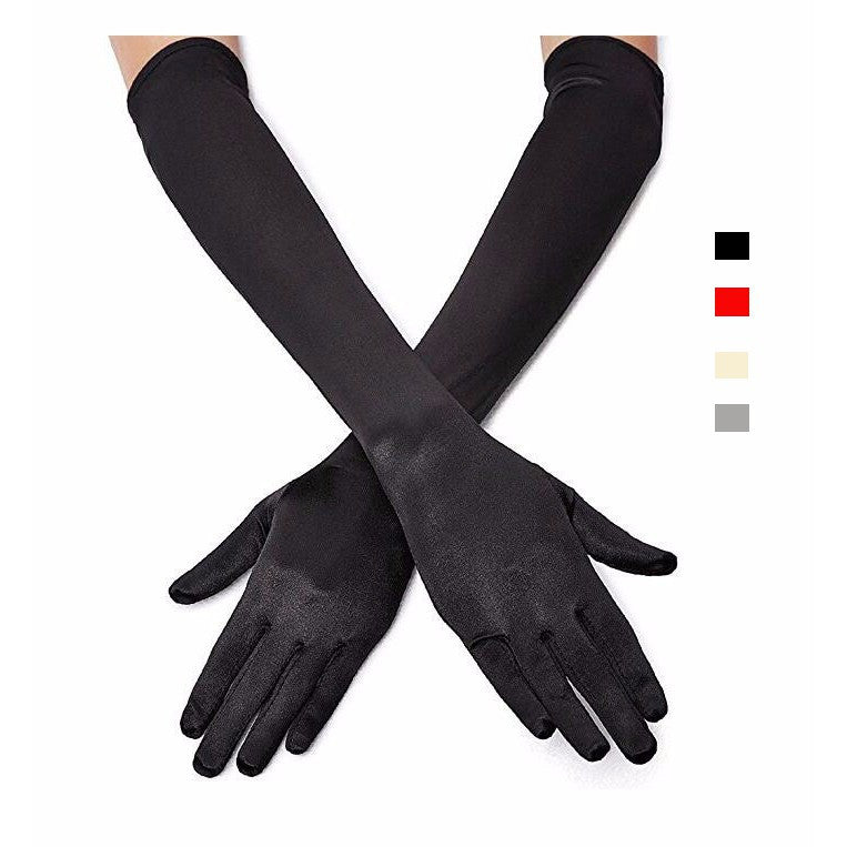 bridal gloves