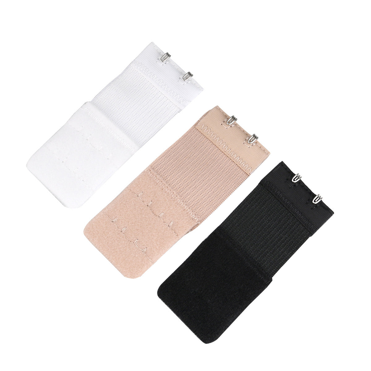 TINKSKY 3pcs Women's Elastic Bra