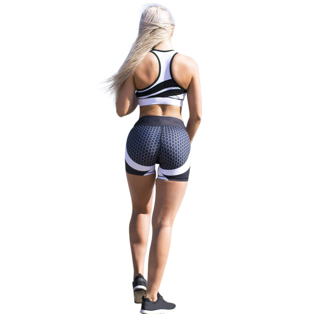 Womens 3D Print Leggings