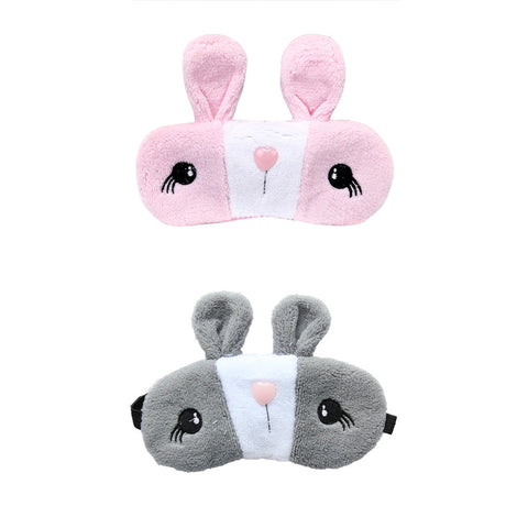 Soft Cute Sleep Eye Mask Cover