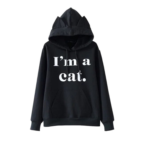 Fashion Women Front Sweatshirt