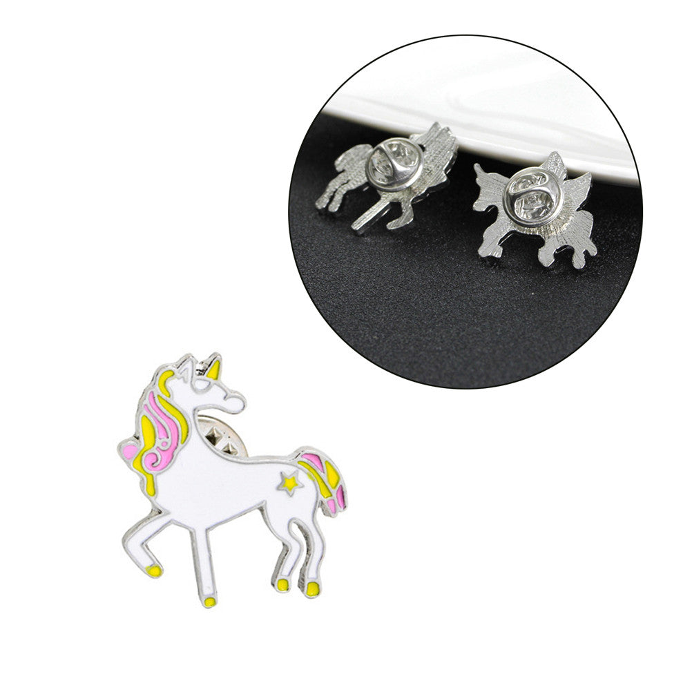 Creative Lovely Unicorn Cartoon