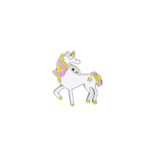 Creative Lovely Unicorn Cartoon
