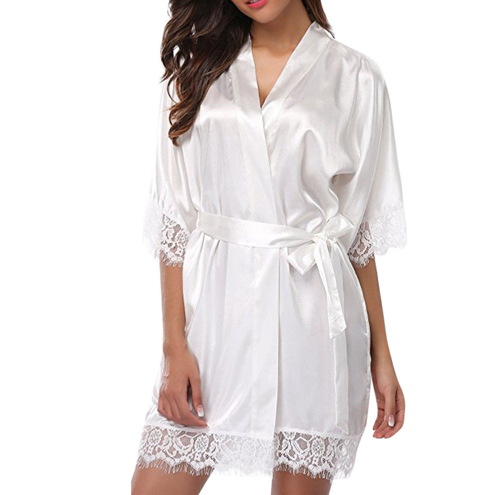 Women's Sexy Lace Sleepwear