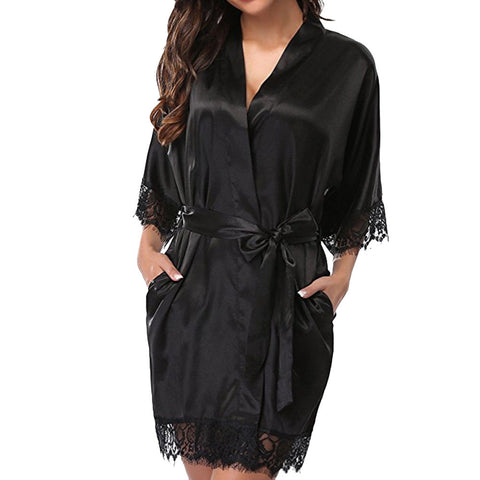 Women's Sexy Lace Sleepwear