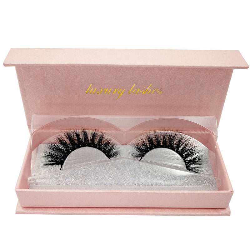 3D Mink Eyelash  Makeup Kit