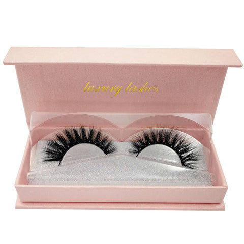3D Mink Eyelash  Makeup Kit
