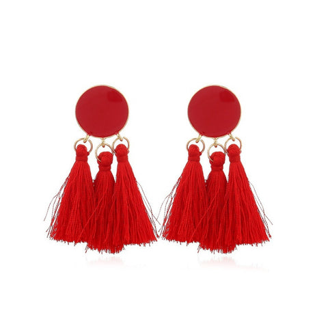 1 Pair Earrings