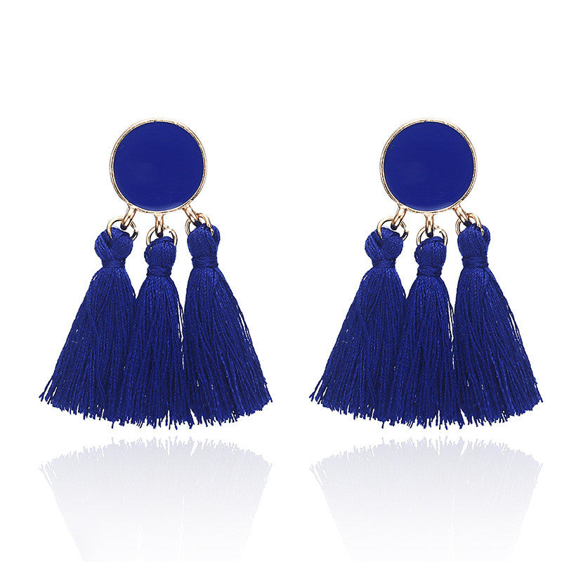 1 Pair Earrings