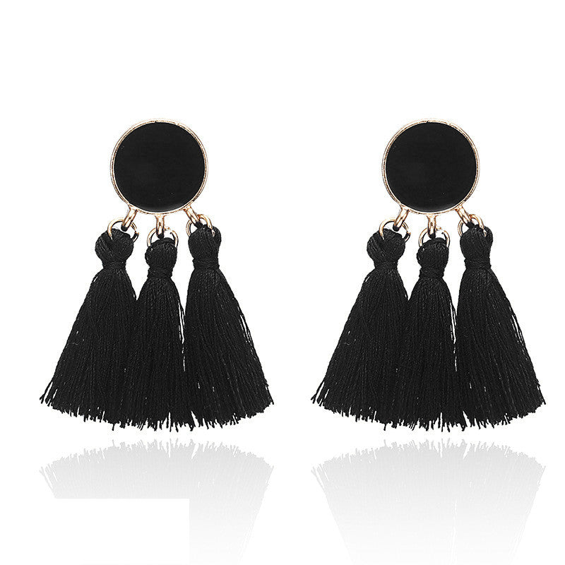 1 Pair Earrings