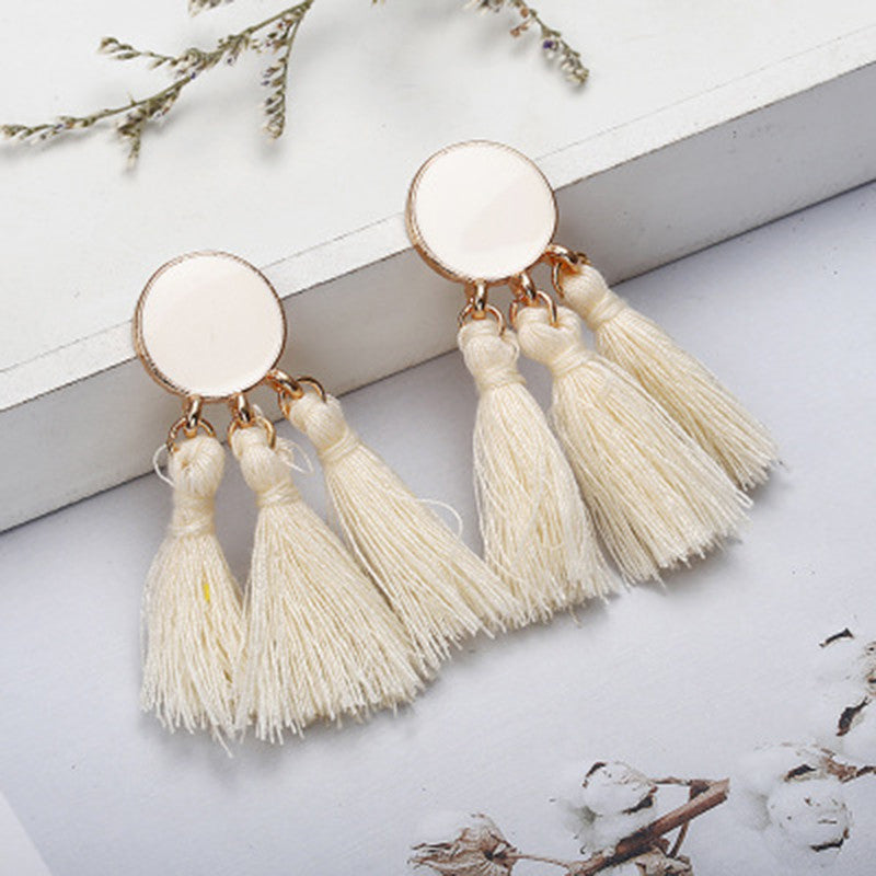 1 Pair Earrings