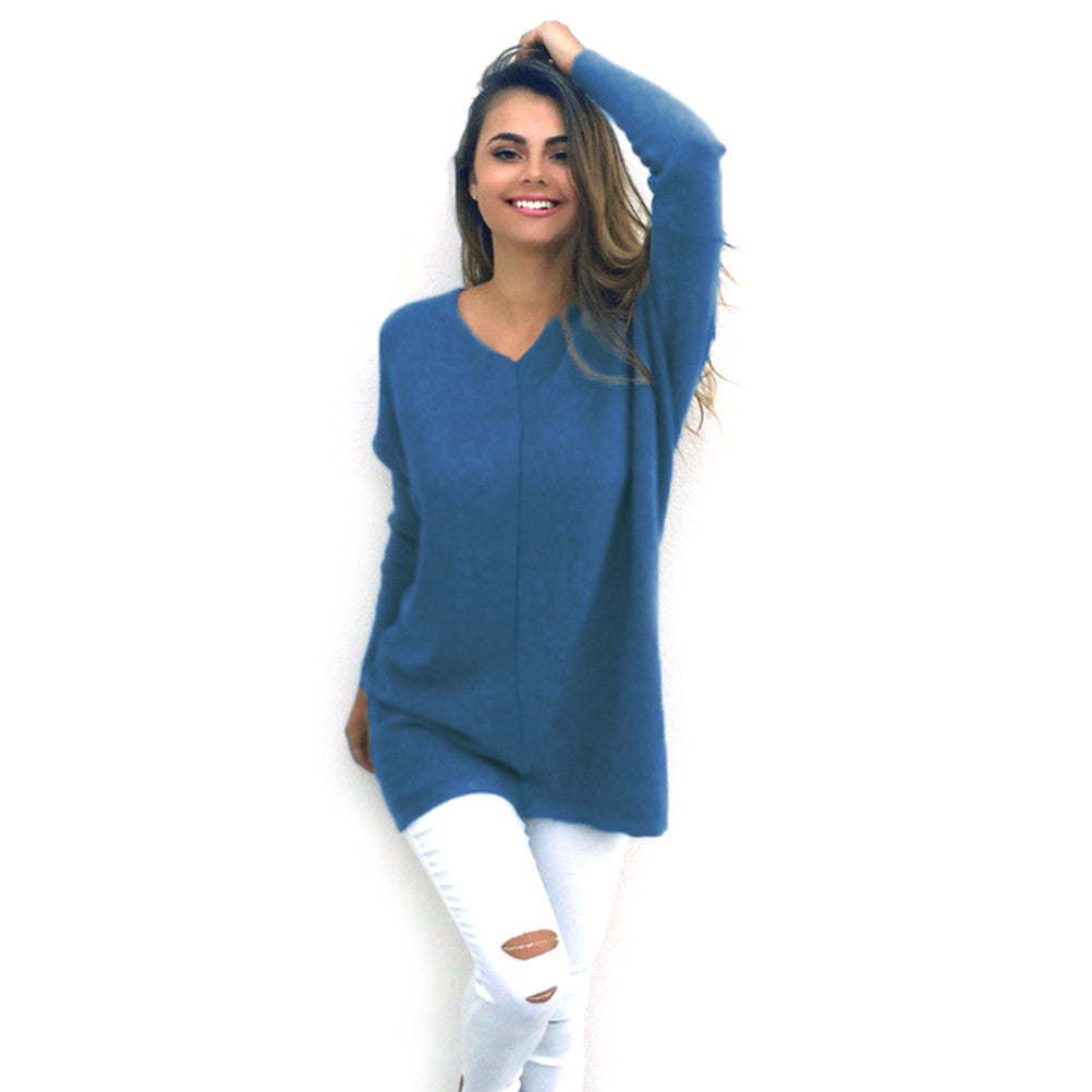 Women Sweater Tops Dresses