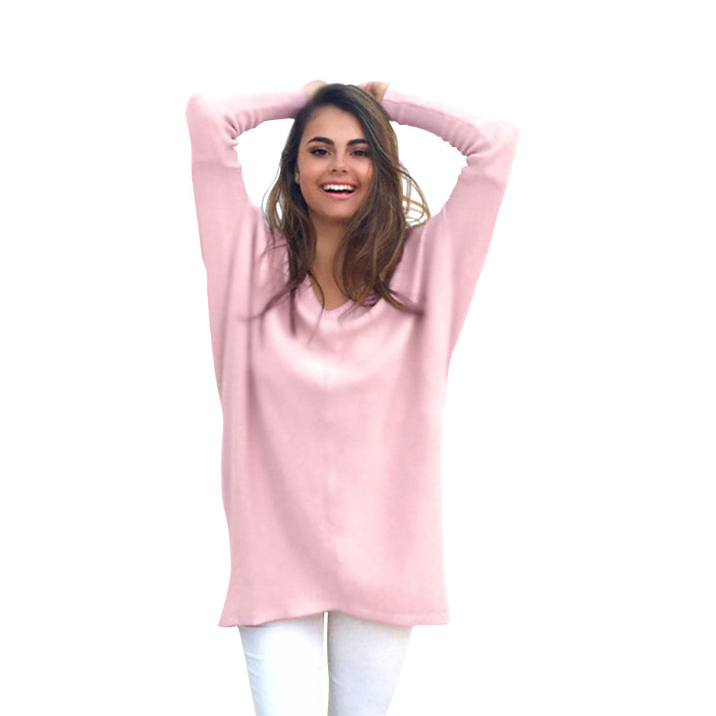 Women Sweater Tops Dresses