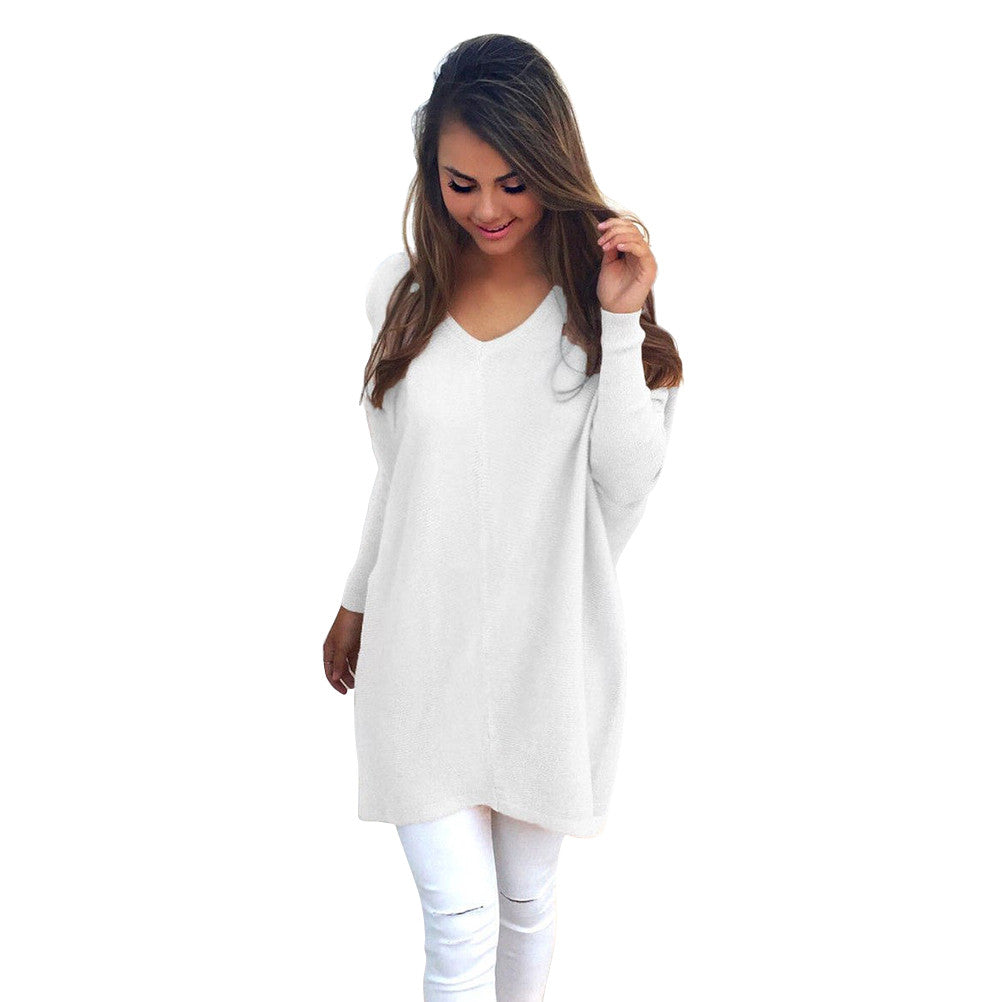 Women Sweater Tops Dresses
