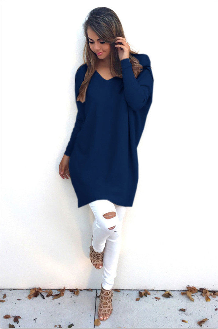 Women Sweater Tops Dresses