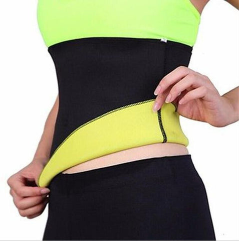 Fitness Belt Abdomen