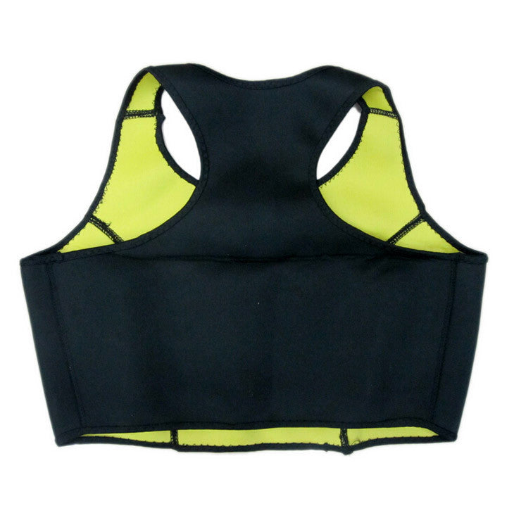 Body shaping vest
