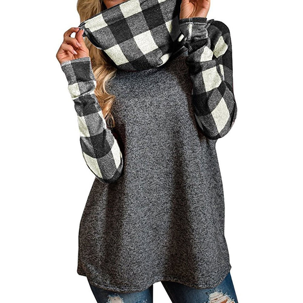 Womens Turtleneck Tops